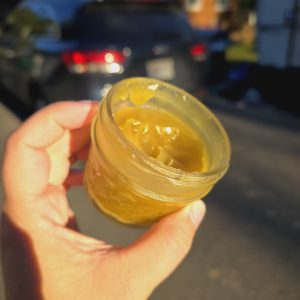 Burn Relief